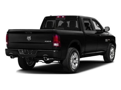 2016 RAM Ram 1500 Lone Star