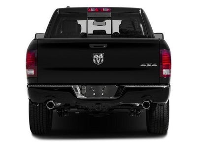 2016 RAM Ram 1500 Lone Star