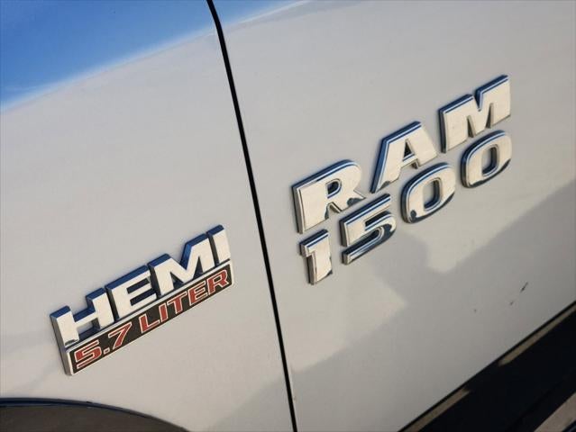 2016 RAM Ram 1500 Outdoorsman
