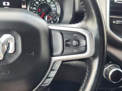 2022 RAM Ram 1500 Big Horn Crew Cab 4x4 5'7' Box