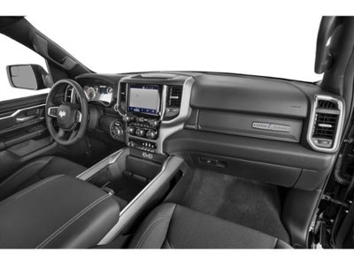 2025 RAM Ram 1500 Lone Star Crew Cab 4x4 5'7' Box