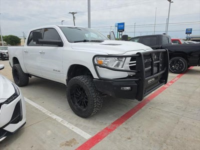 2019 RAM Ram 1500 Big Horn/Lone Star Crew Cab 4x4 5'7' Box