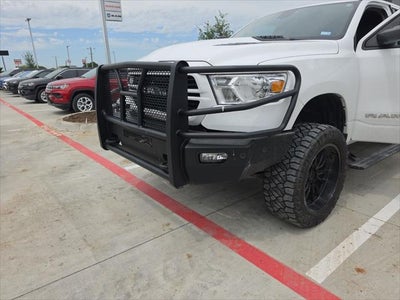 2019 RAM Ram 1500 Big Horn/Lone Star Crew Cab 4x4 5'7' Box
