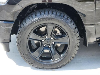 2023 RAM Ram 1500 Lone Star Crew Cab 4x4 5'7' Box