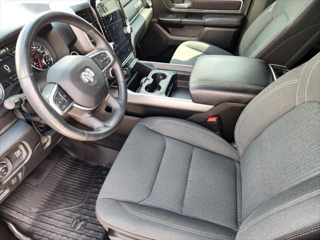 2023 RAM Ram 1500 Lone Star Crew Cab 4x4 5'7' Box