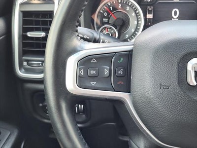 2023 RAM Ram 1500 Lone Star Crew Cab 4x4 5'7' Box