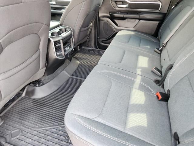 2023 RAM Ram 1500 Lone Star Crew Cab 4x4 5'7' Box