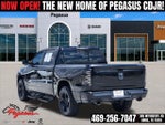 2023 RAM Ram 1500 Lone Star Crew Cab 4x4 5'7' Box