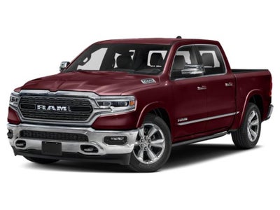 2020 RAM Ram 1500 Limited Crew Cab 4x4 5'7' Box