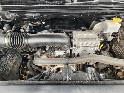 2024 RAM Ram 1500 Limited Crew Cab 4x4 5'7' Box