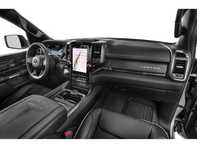 2024 RAM Ram 1500 Limited Crew Cab 4x4 5'7' Box