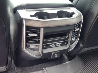 2025 RAM Ram 1500 Laramie Crew Cab 4x4 5'7' Box