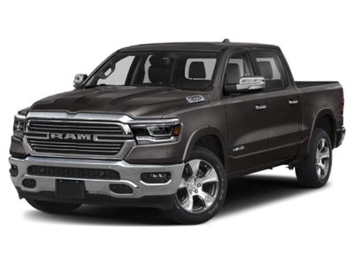 2022 RAM Ram 1500 Laramie Crew Cab 4x4 5'7' Box