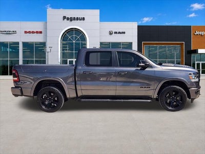 2022 RAM Ram 1500 Laramie Crew Cab 4x4 5'7' Box