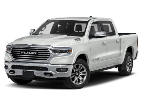 2020 RAM Ram 1500 Laramie Longhorn Crew Cab 4x4 5'7' Box