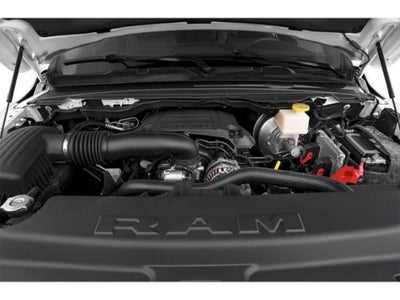 2020 RAM Ram 1500 Laramie Longhorn Crew Cab 4x4 5'7' Box