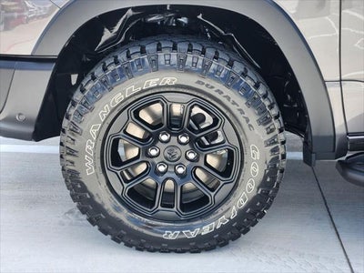 2026 RAM Ram 1500 Rebel Crew Cab 4x4 5'7' Box