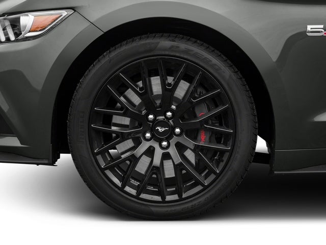 2017 Ford Mustang GT Premium