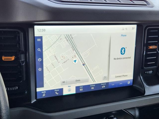 2021 Ford Bronco Badlands