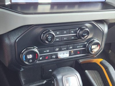 2021 Ford Bronco Badlands