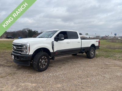 2025 Ford F-350 King Ranch