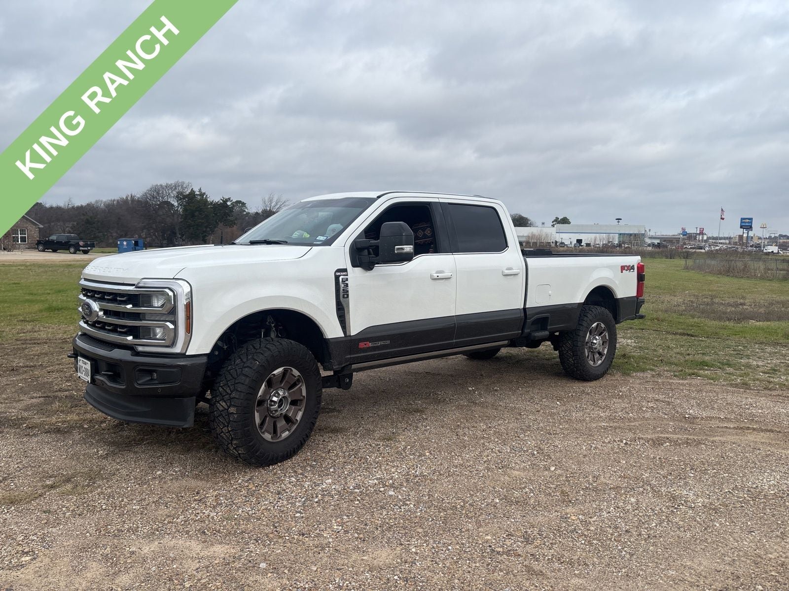 2025 Ford F-350 King Ranch