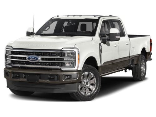 2025 Ford F-350 King Ranch