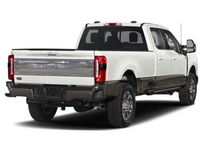 2025 Ford F-350 King Ranch