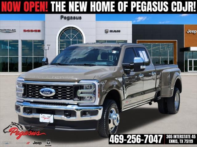 2026 Ford F-350 LARIAT