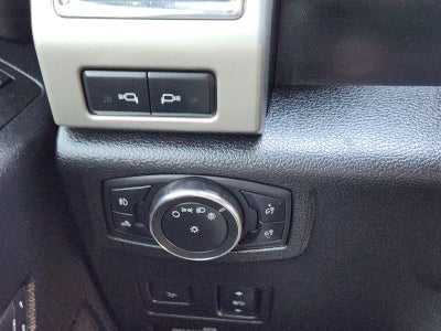 2017 Ford F-350 LARIAT