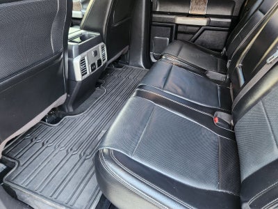 2017 Ford F-350 LARIAT