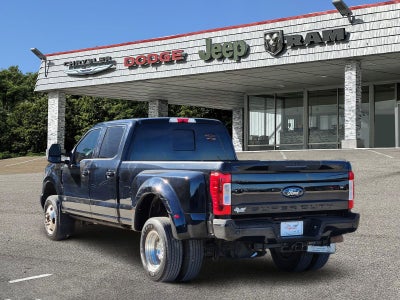 2017 Ford F-350 LARIAT