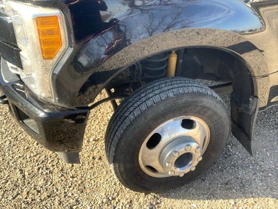 2017 Ford F-350 LARIAT