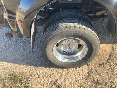 2017 Ford F-350 LARIAT