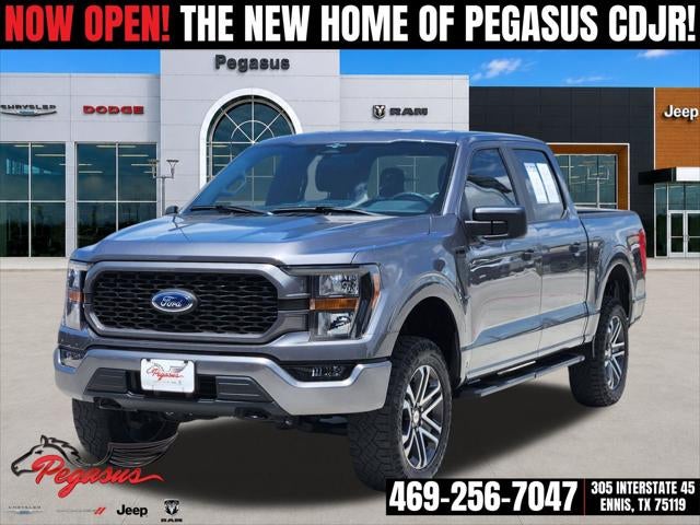 2023 Ford F-150 XL