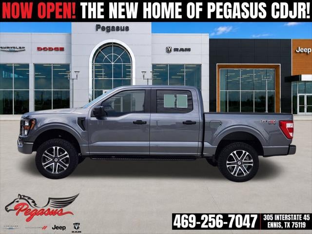 2023 Ford F-150 XL