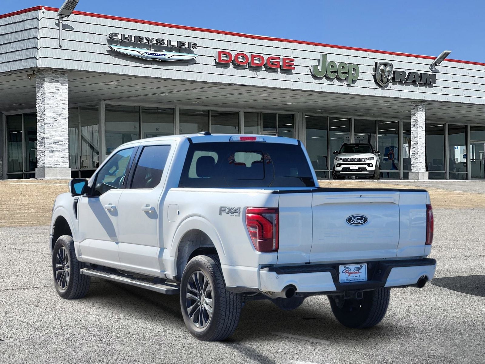 2024 Ford F-150 LARIAT