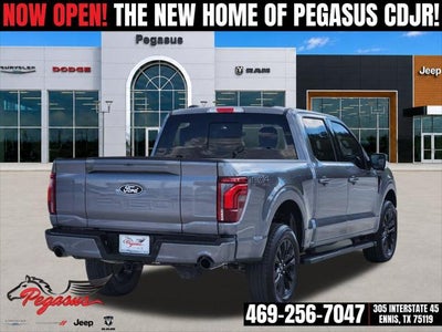2024 Ford F-150 LARIAT