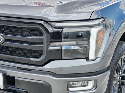 2024 Ford F-150 LARIAT