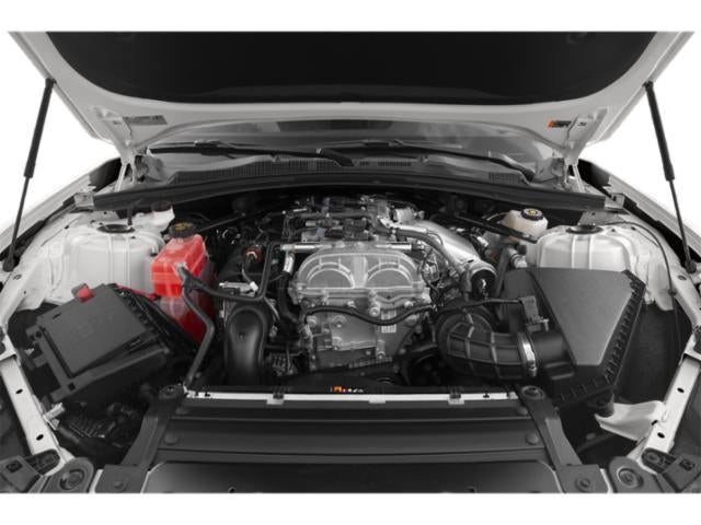 2022 Chevrolet Camaro RWD Coupe LT1