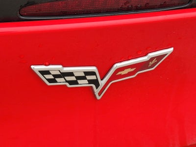 2011 Chevrolet Corvette Grand Sport