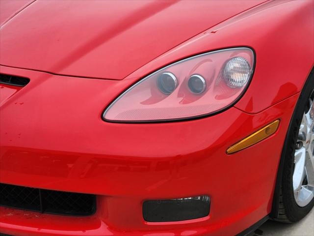 2011 Chevrolet Corvette Grand Sport