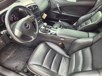 2008 Chevrolet Corvette Z06 Hardtop