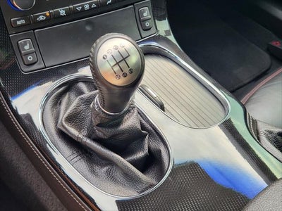 2008 Chevrolet Corvette Z06 Hardtop