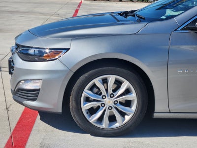2025 Chevrolet Malibu FWD 1LT