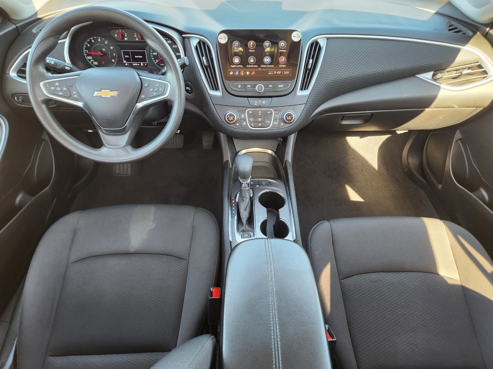 2025 Chevrolet Malibu FWD 1LT