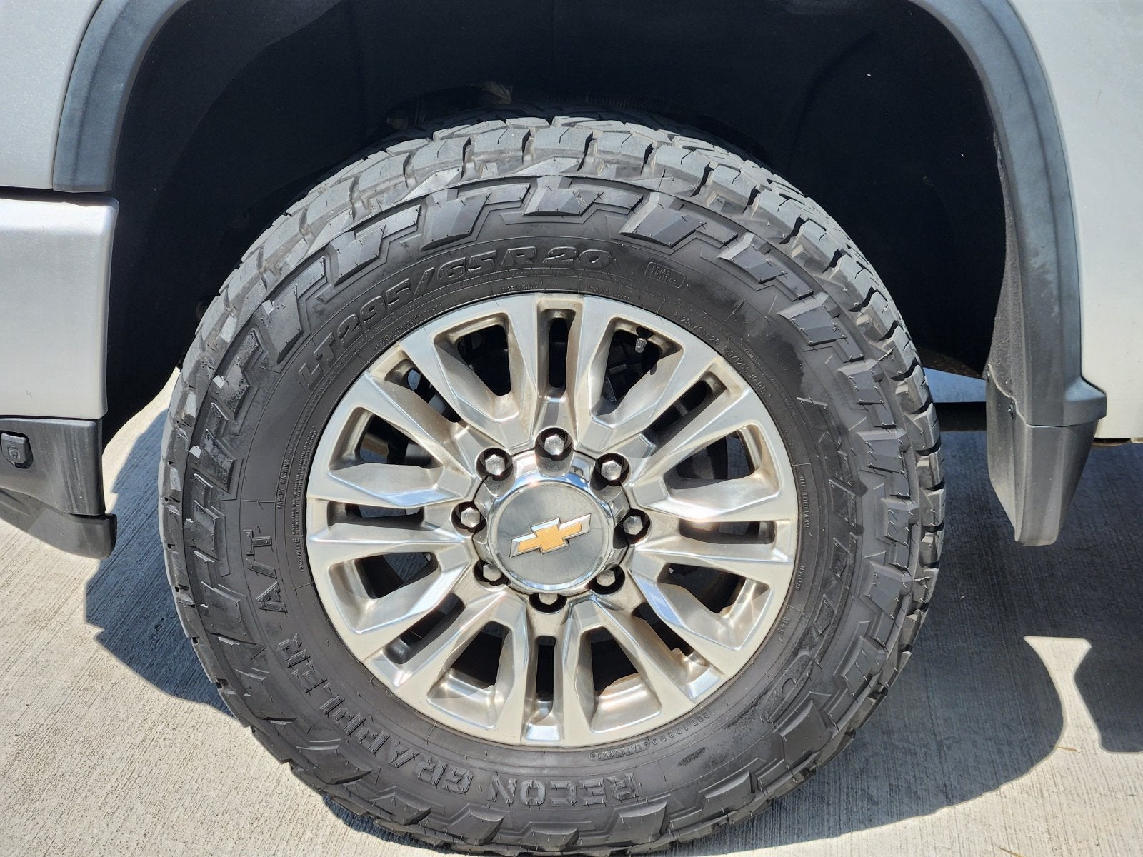 2021 Chevrolet Silverado 2500HD High Country