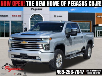 2021 Chevrolet Silverado 2500HD High Country