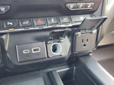 2021 Chevrolet Silverado 2500HD High Country