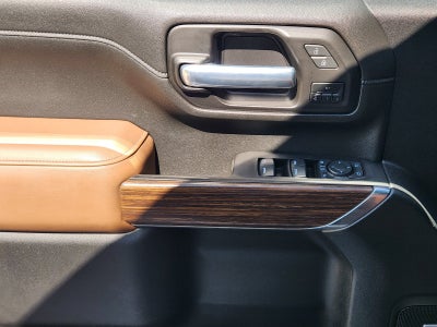 2021 Chevrolet Silverado 2500HD High Country